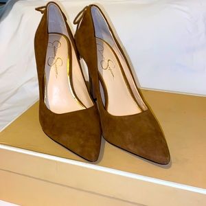 Jessica Simpson High Heels